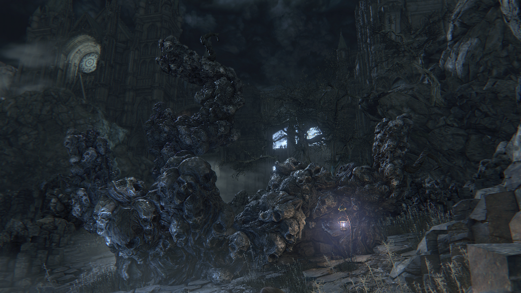 Nightmare of Mensis Bloodborne Wiki