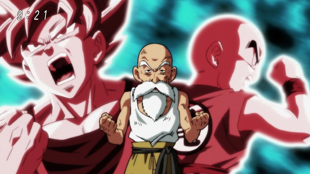 Capitulo 105 De Dragon Ball Super Latino Online Serie Latino