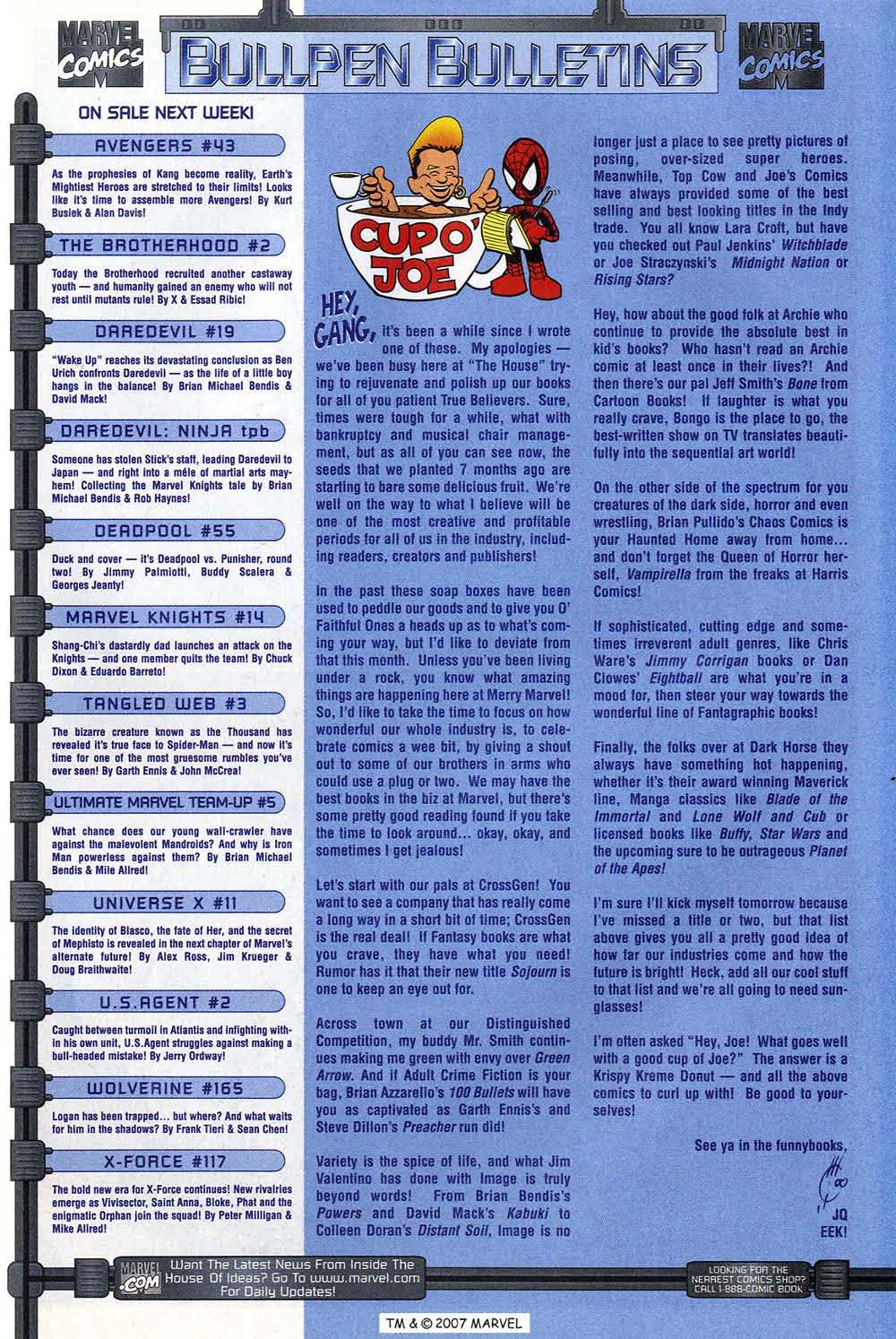 Captain America (1998) Issue #44 #51 - English 25