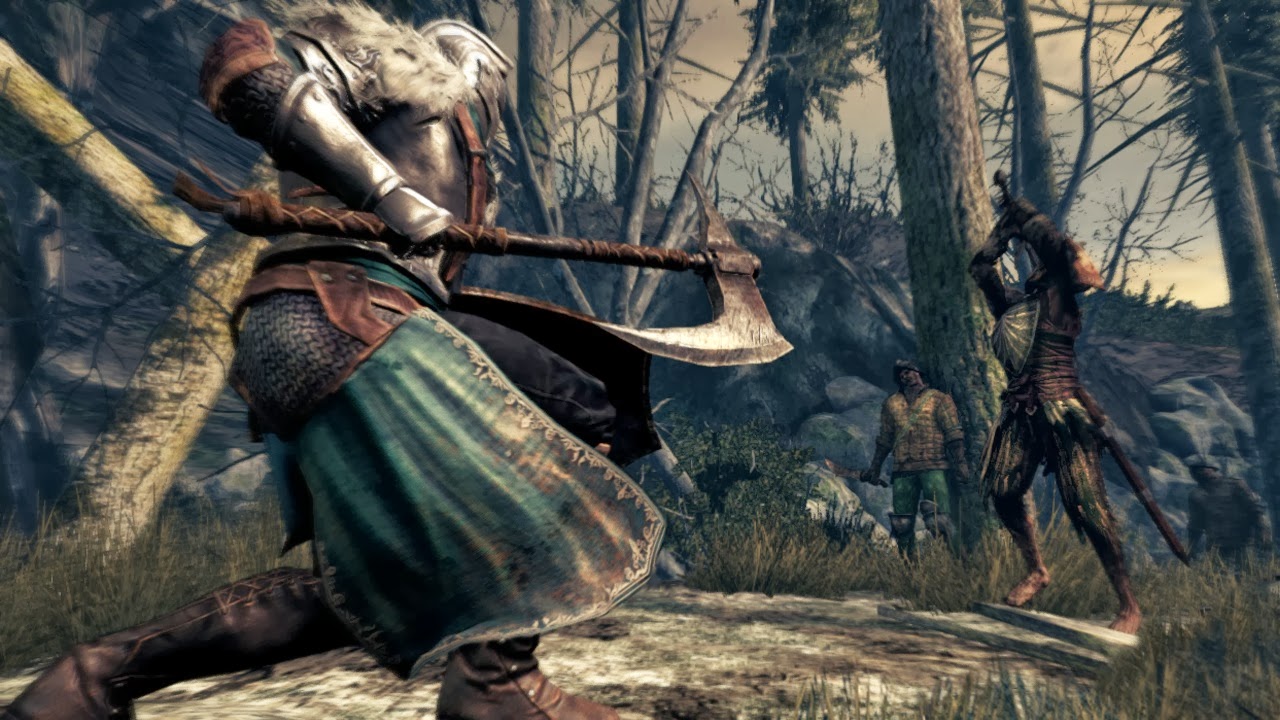 DARK SOULS 2 [TORRENT] [BETA] ~ .UltimatePlaying - the side of your games!