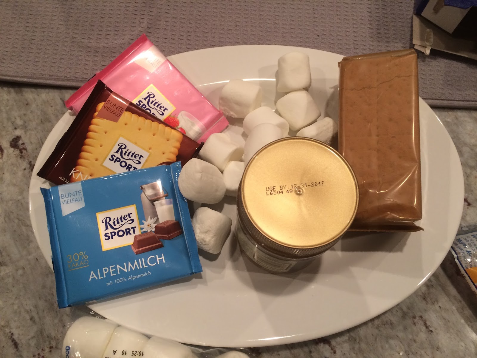 The Music of Life Taste Testing German Chocolates