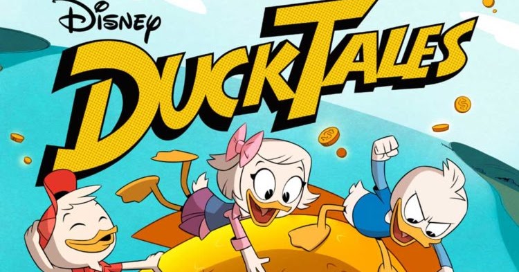 It All Started With A Mouse Ducktales Gets Premiere And Opening Title