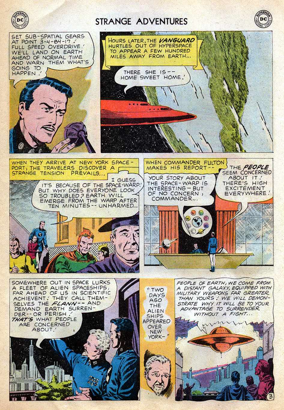 Read online Strange Adventures (1950) comic -  Issue #96 - 29