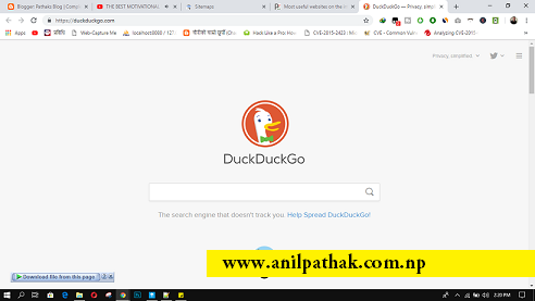 Most useful websites on the internet you should know - duckduckgo