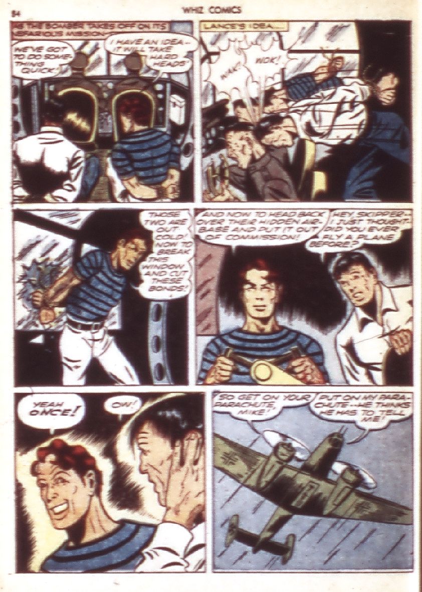 Read online WHIZ Comics comic - Issue #41 - 55