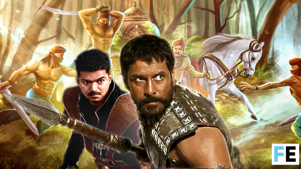 Ponniyin Selvan Updates : Chiyaan Finalised ? Vijay Not Yet !! - Fans
