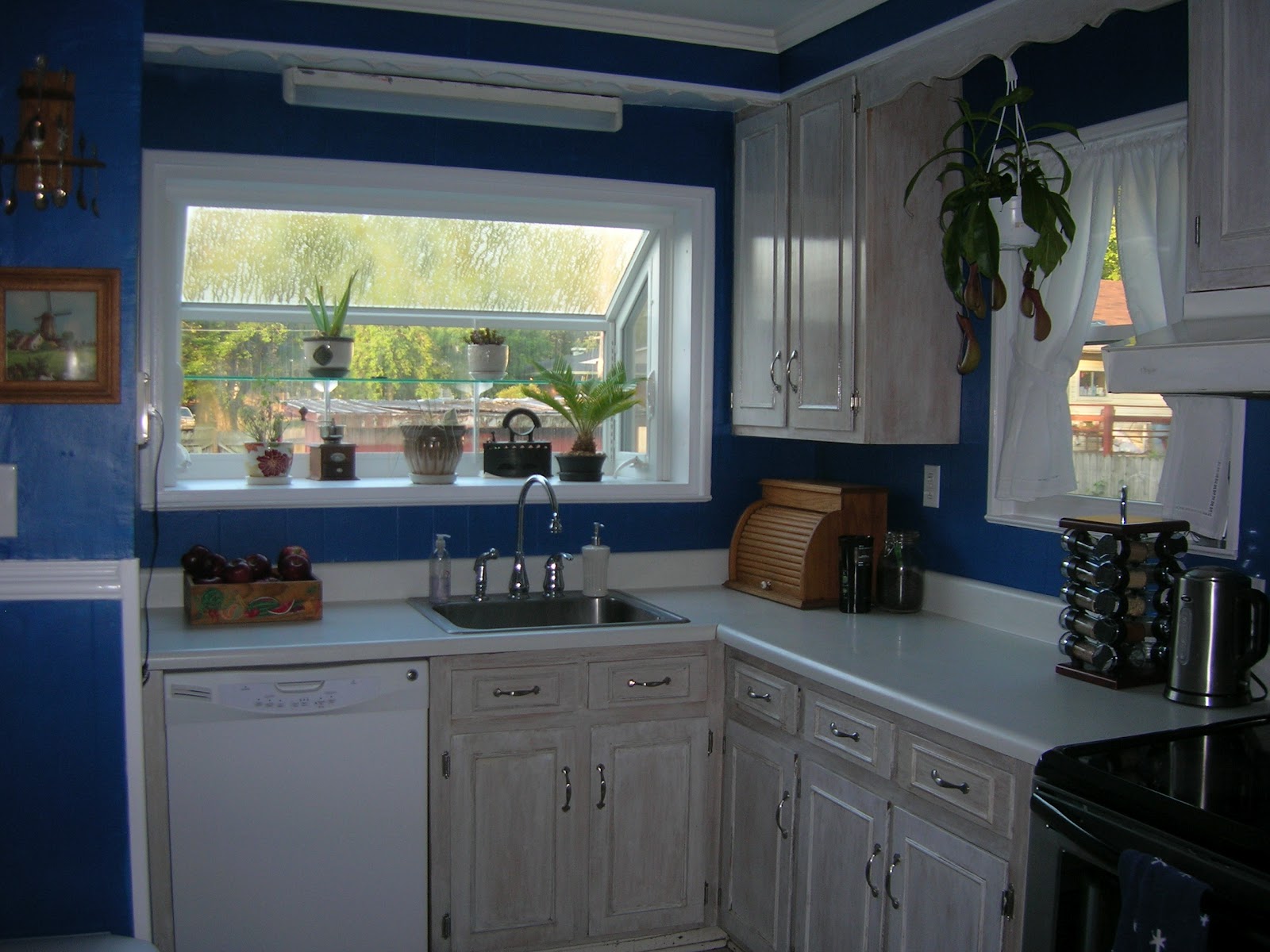 A Merry Heart: DIY Kitchen, part 3