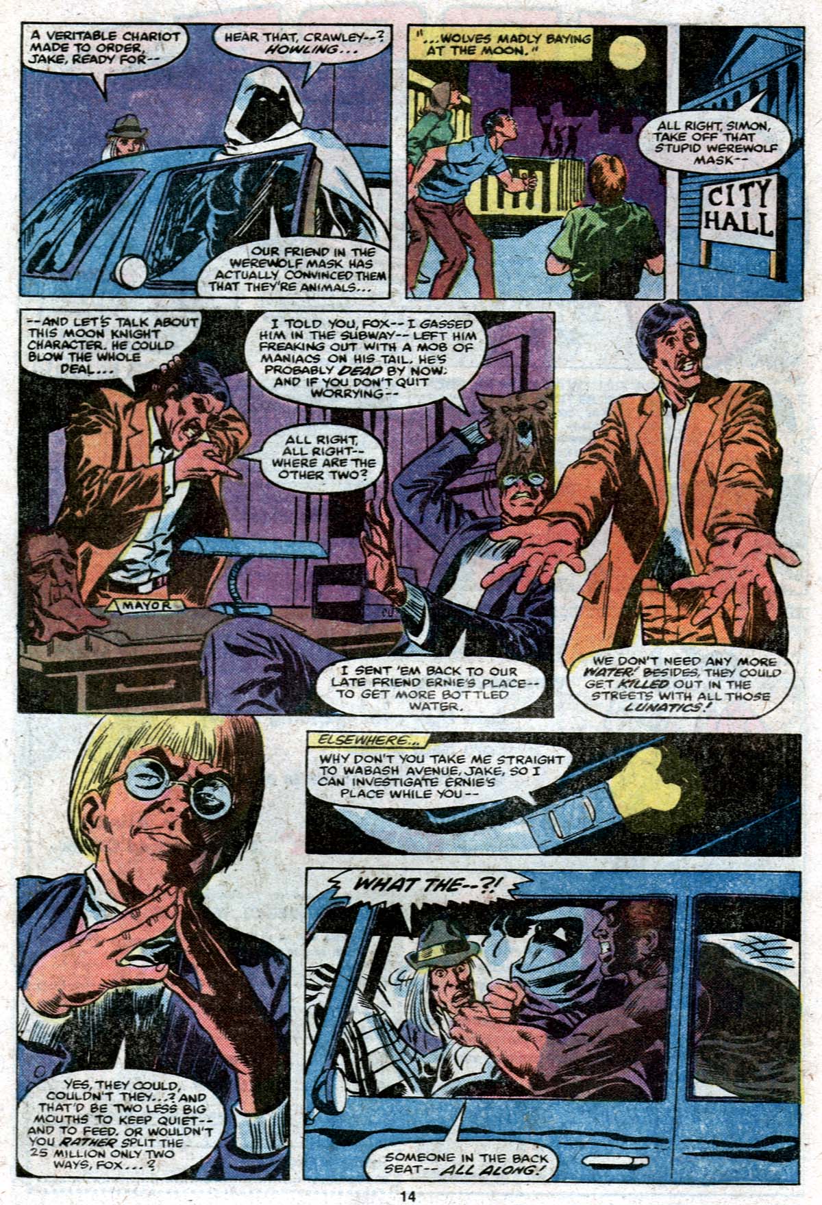Moon Knight (1980) issue 8 - Page 11