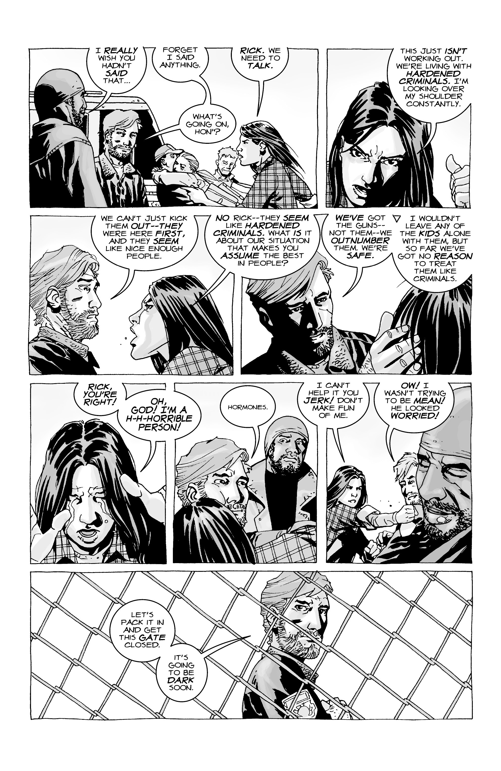 The Walking Dead issue 14 - Page 16