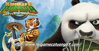 Game kungfu panda Game kungfu panda