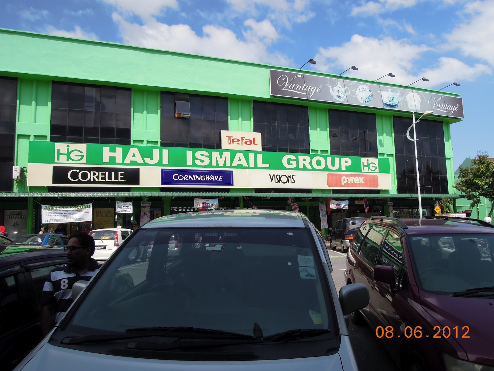 Haji Ismail Group