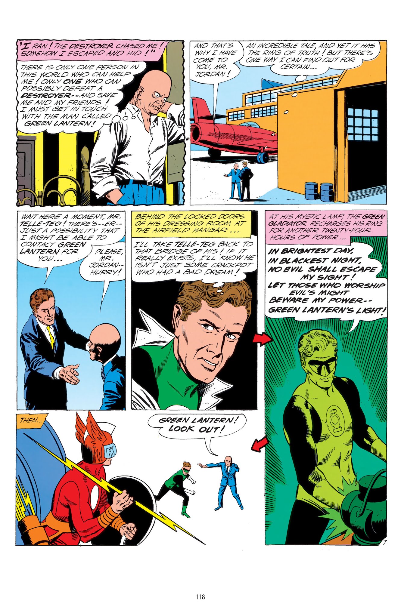 Read online Green Lantern: The Silver Age comic -  Issue # TPB 1 (Part 2) - 18