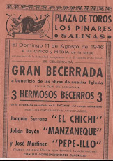 BECERRADA SALINAS CASTRILLÓN ASTURIAS 1946