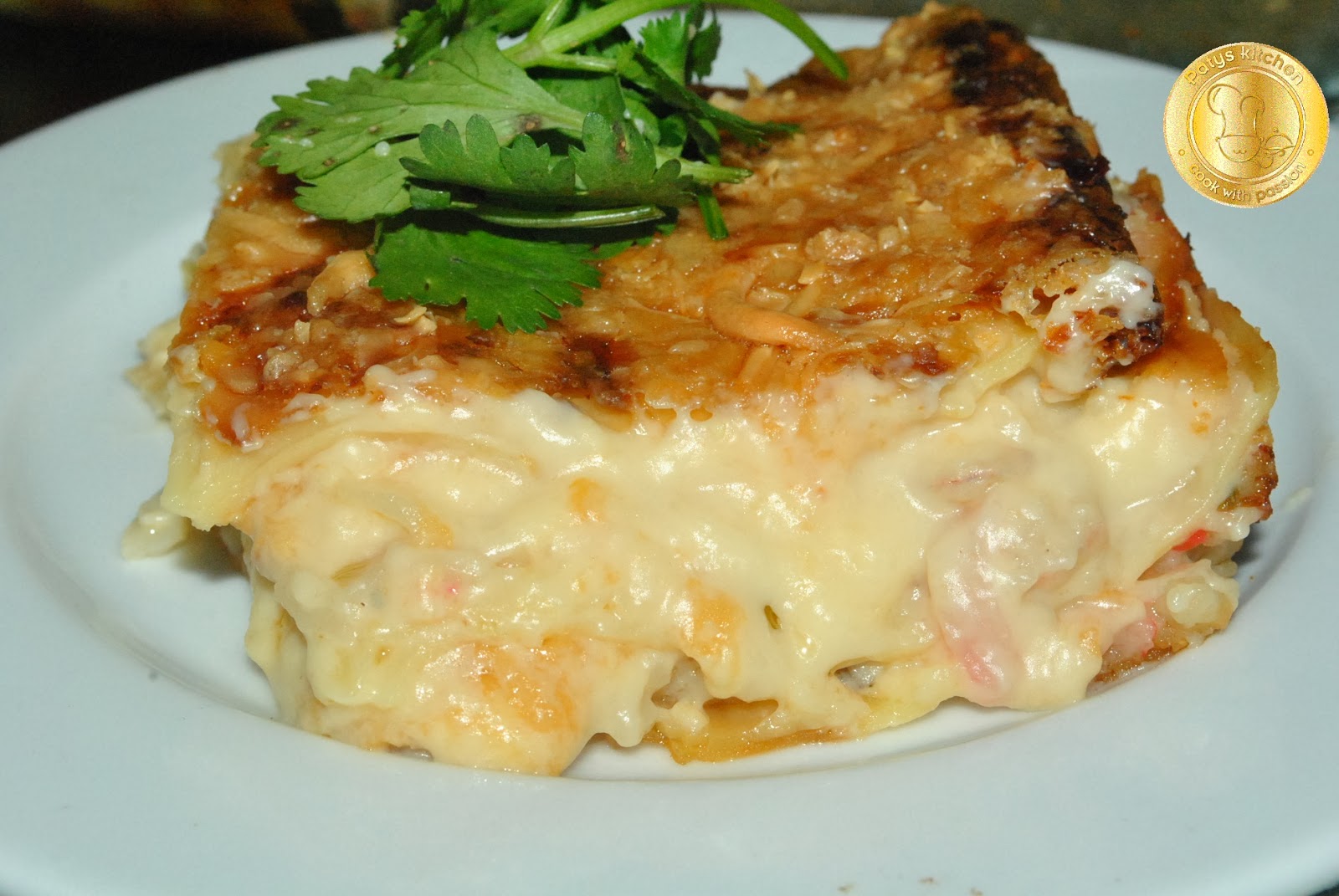 PATYSKITCHEN MAKE A BASIC WHITE SAUCE OR BECHMAL SAUCE