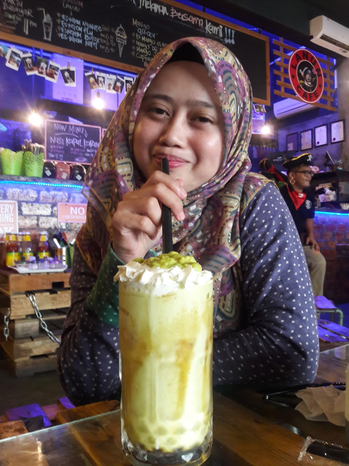 Lanun Cafe Sandakan