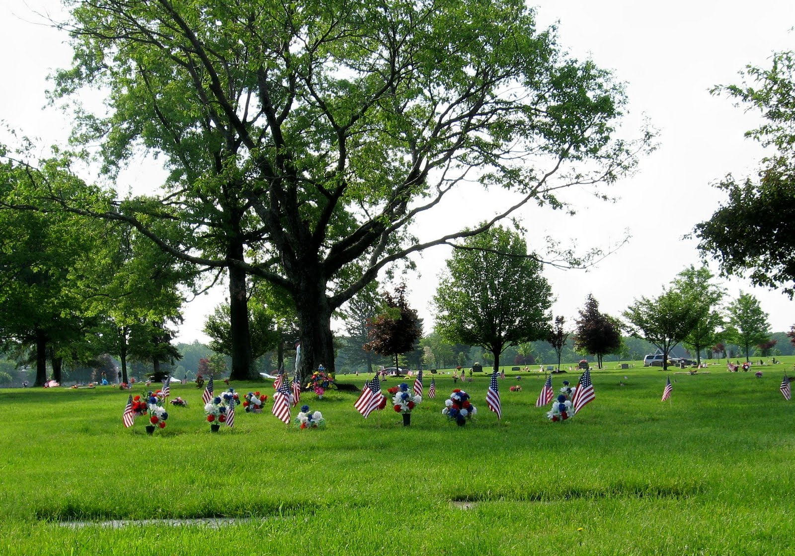 Exploring Almost Gravesites in the Great State of Ohio All
