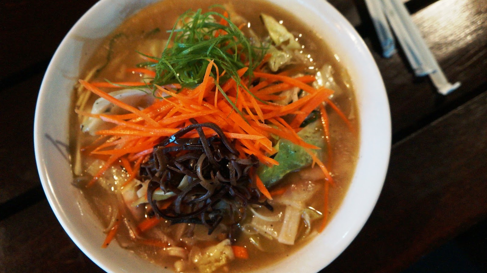 Yokocho Japanese Food Court at Victory Food Market in Baclaran Wazzup