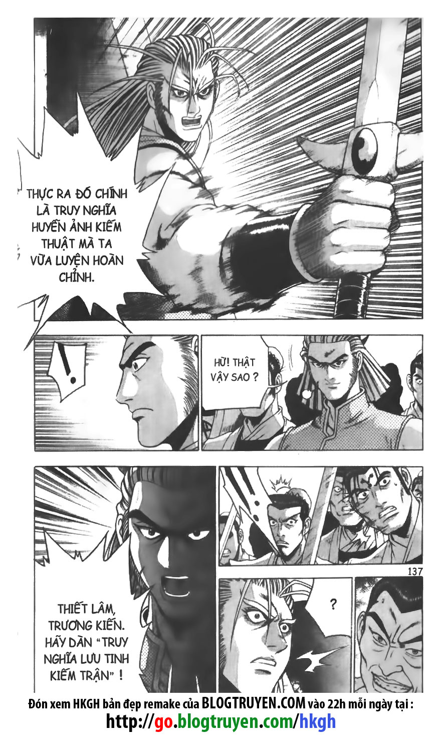 Hiệp Khách Giang Hồ chap 192 - Trang 9