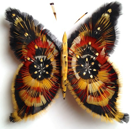 PrettyOldStuff Plumasserie