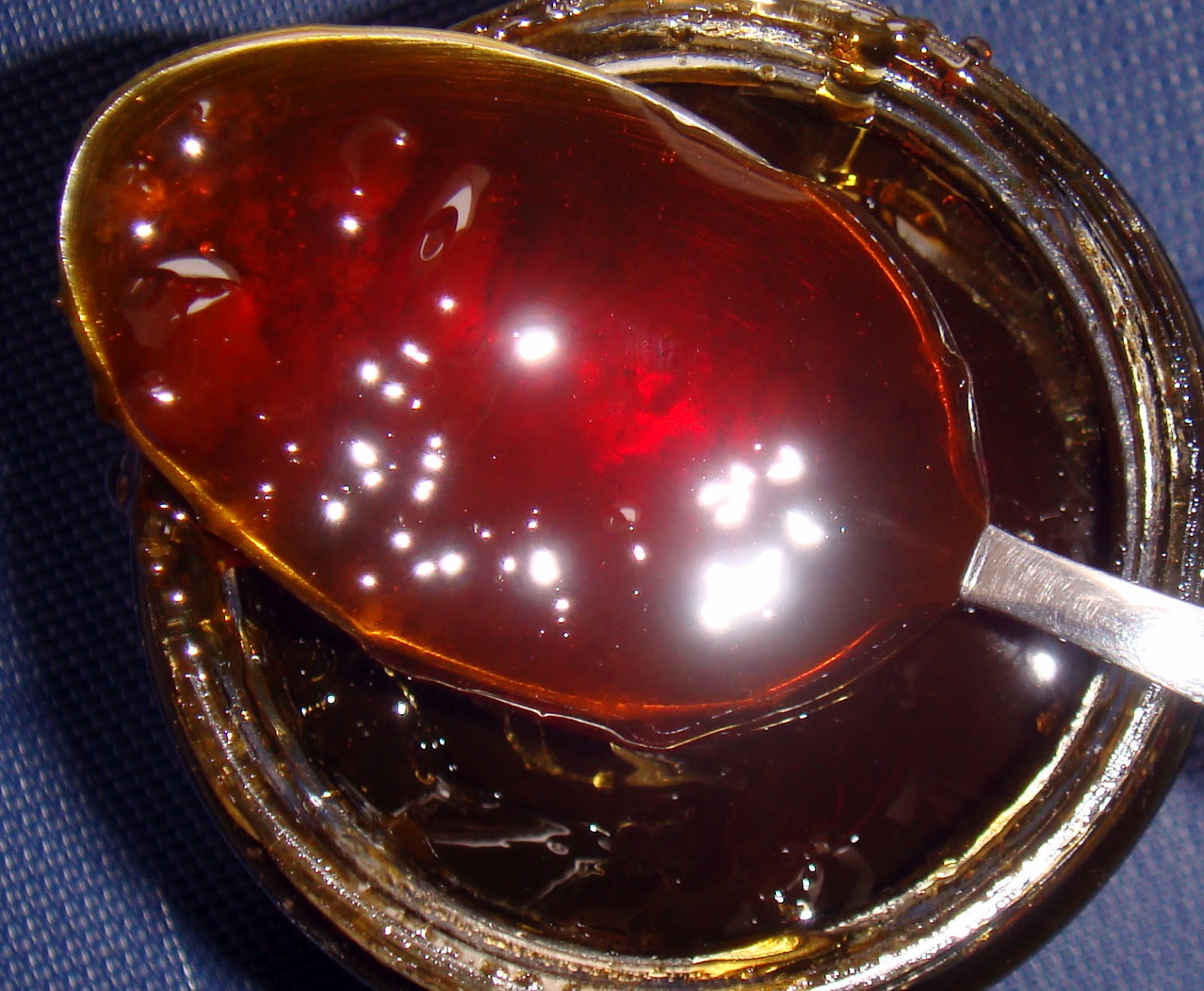 dans ma coquerie, recettes de cuisine: Endives braisées au miel, oeuf