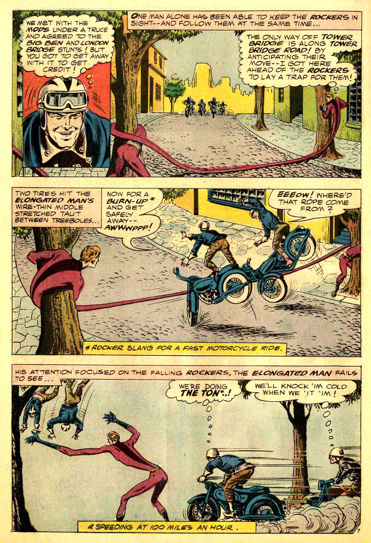 Read online Detective Comics (1937) comic -  Issue #360 - 30