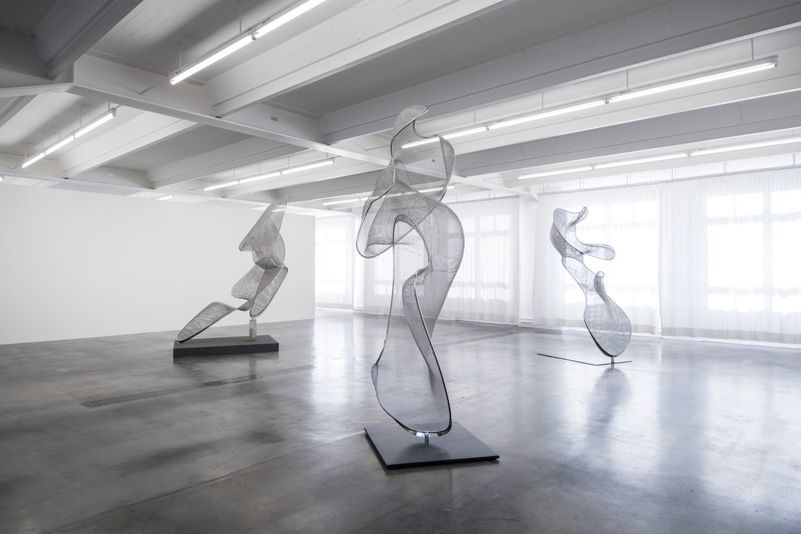 Daily Lazy Oskar Schmidt At Parrotta Contemporary Art Gallery