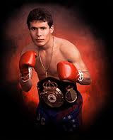 Julio Cesar Chavez Honored...
