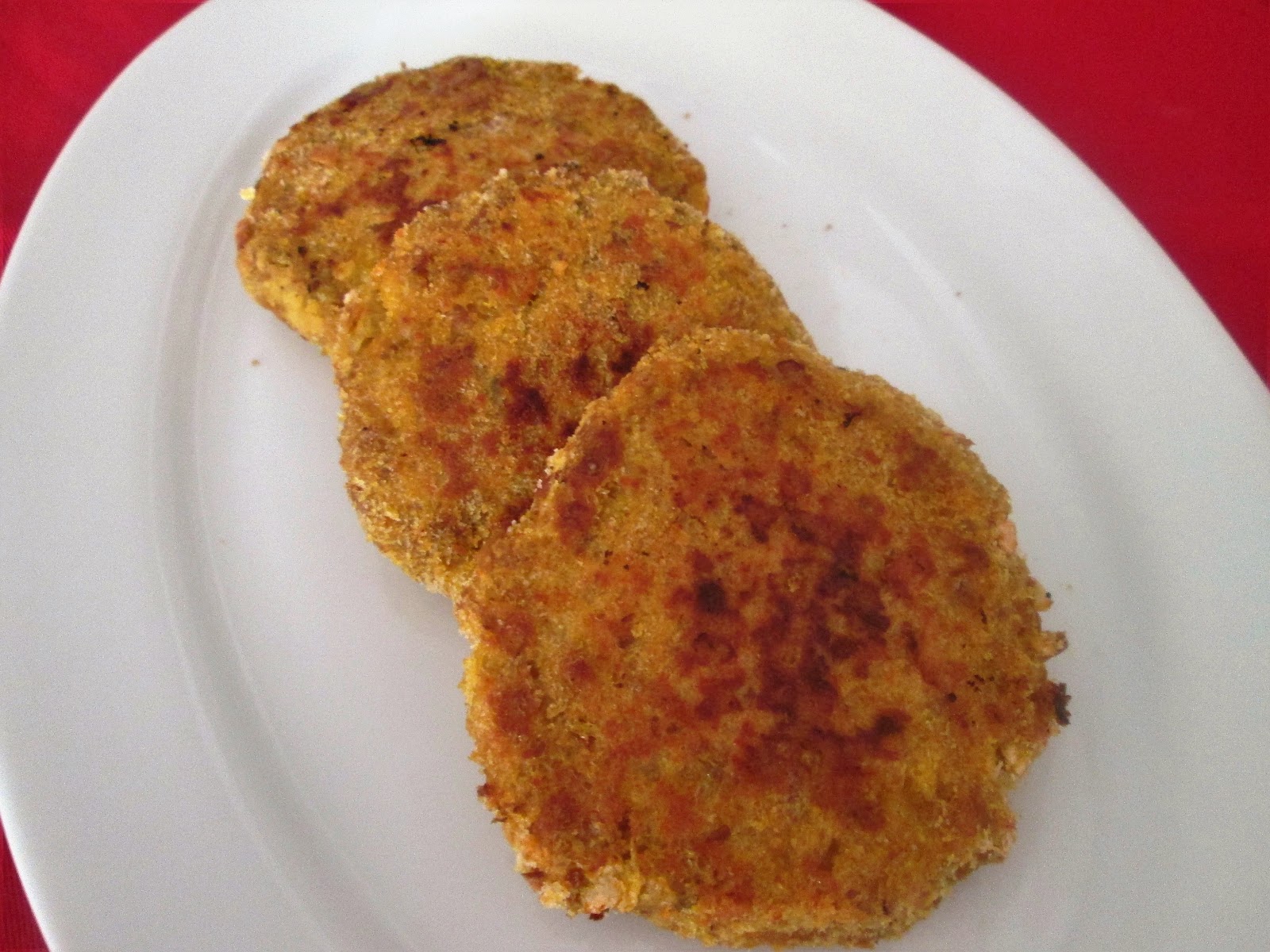 COCINA CHILENA E INTERNACIONAL NORMA CROQUETAS DE ATÚN AL HORNO