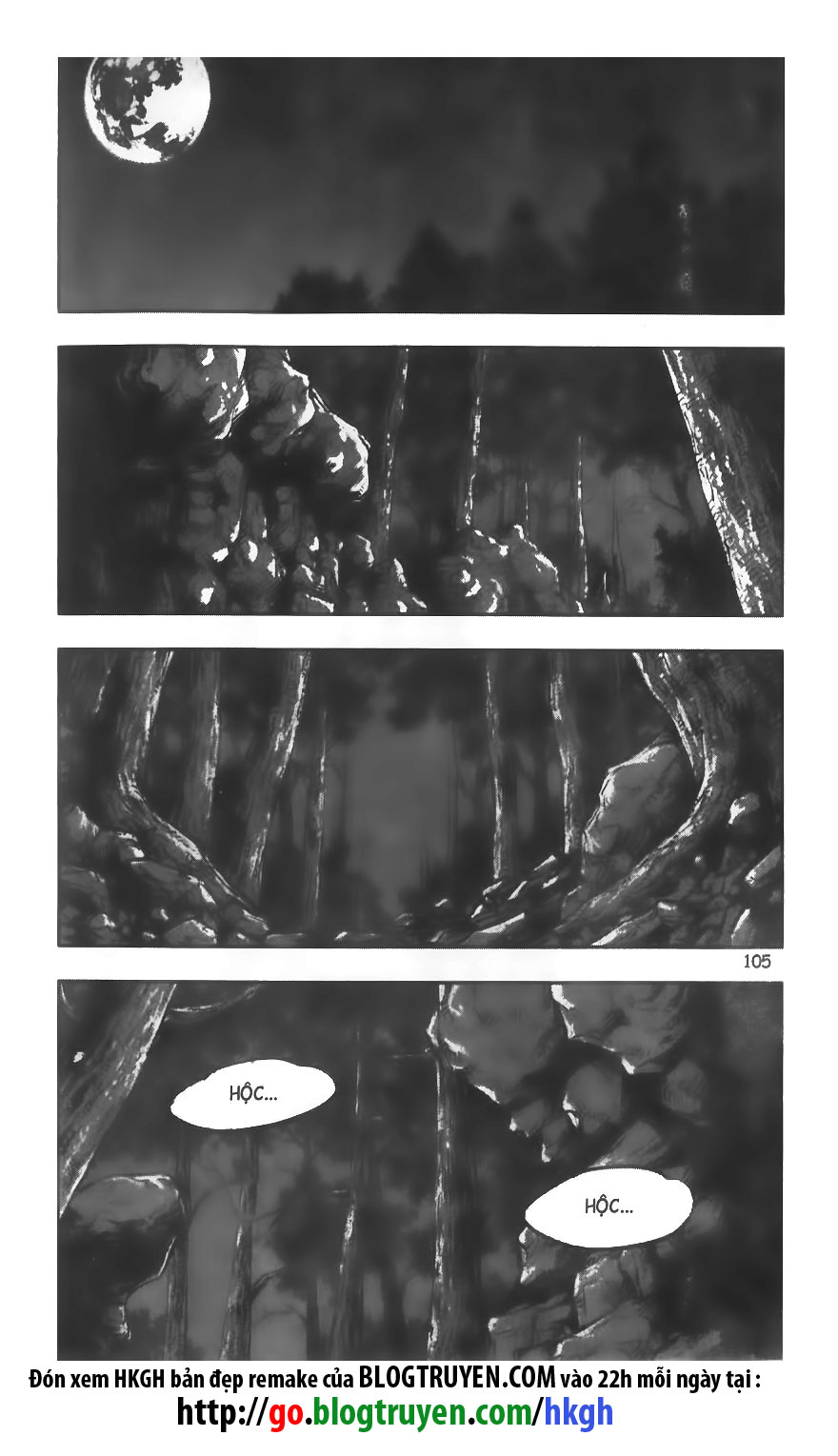 Hiệp Khách Giang Hồ chap 360 - Trang 21