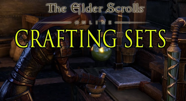 Top Crafted Sets ESO You Must Know! Top Crafted Sets ESO You Must Know!