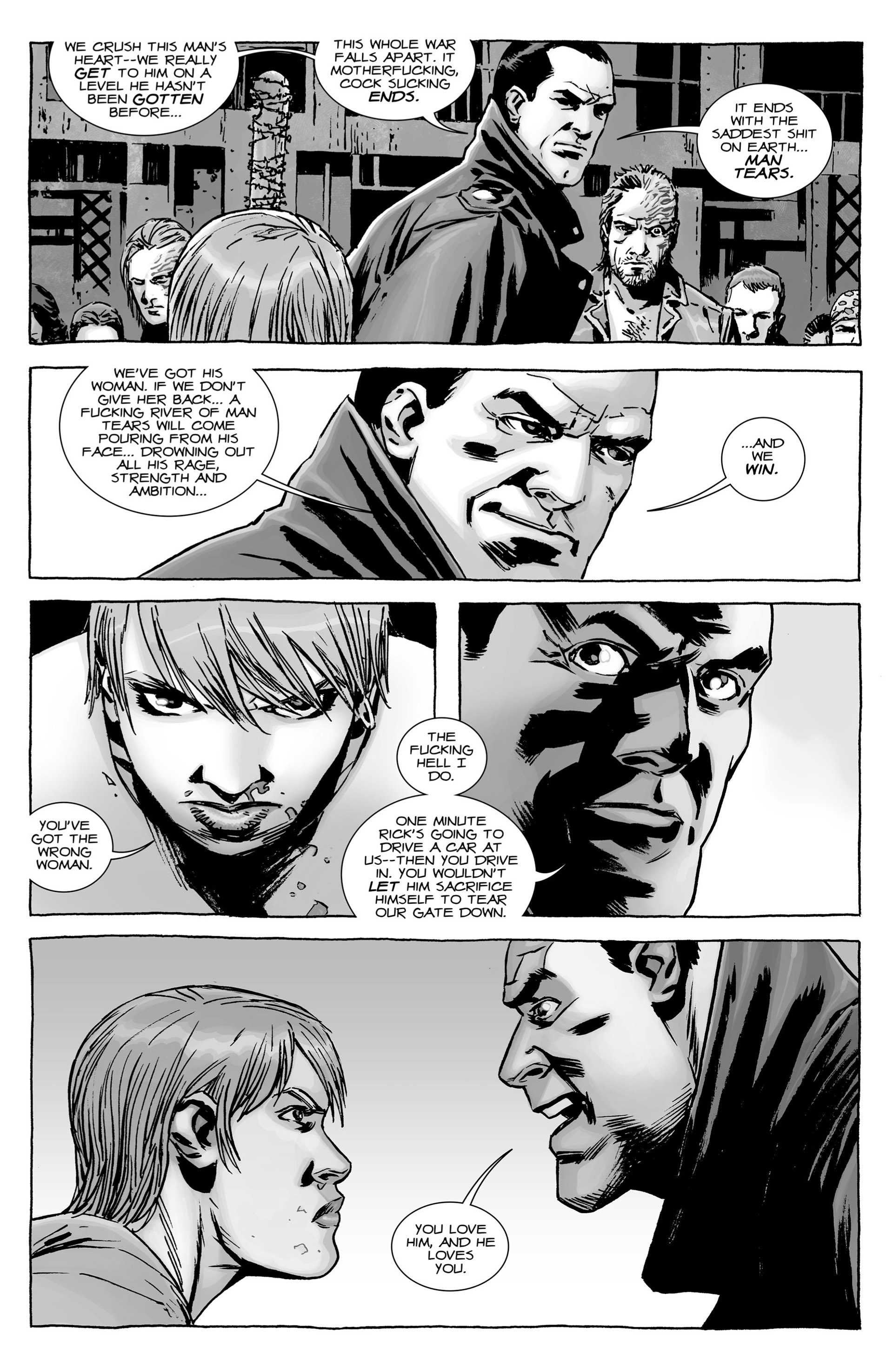Read online The Walking Dead comic -  Issue #117 - 5