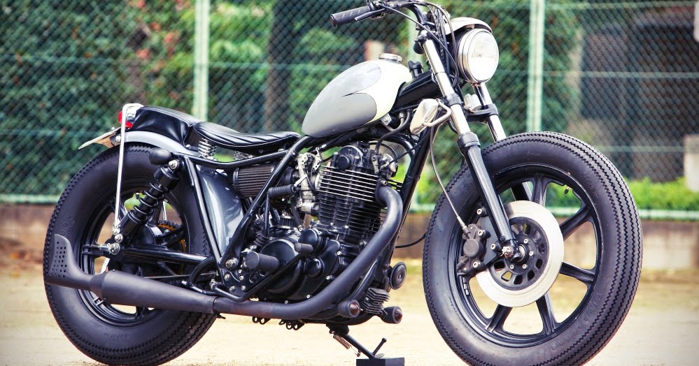 РњРѕС‚РѕС†РёРєР» brat Bobber