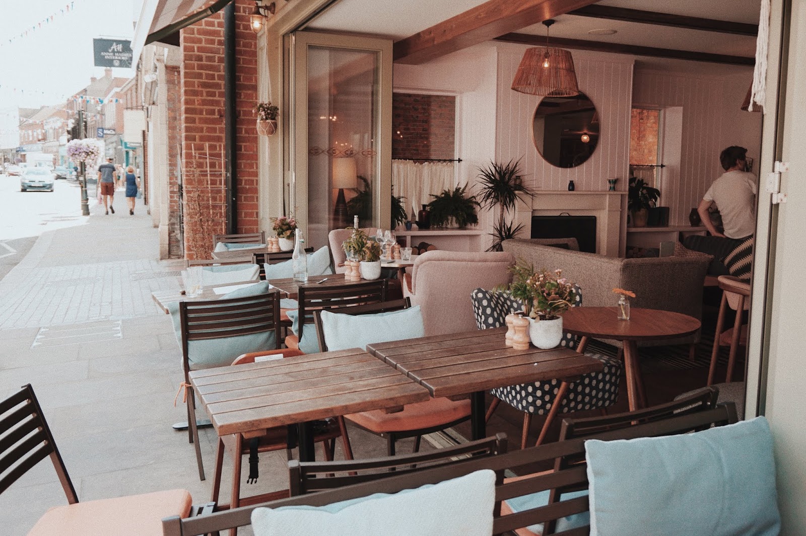 Oh Six Eleven Coppa Club, Henley Restaurant Review