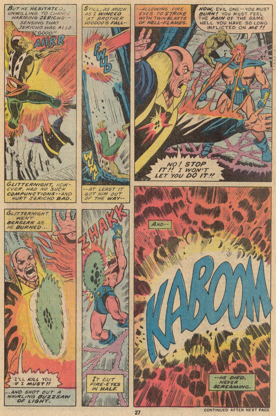 Werewolf by Night (1972) issue 41 - Page 16