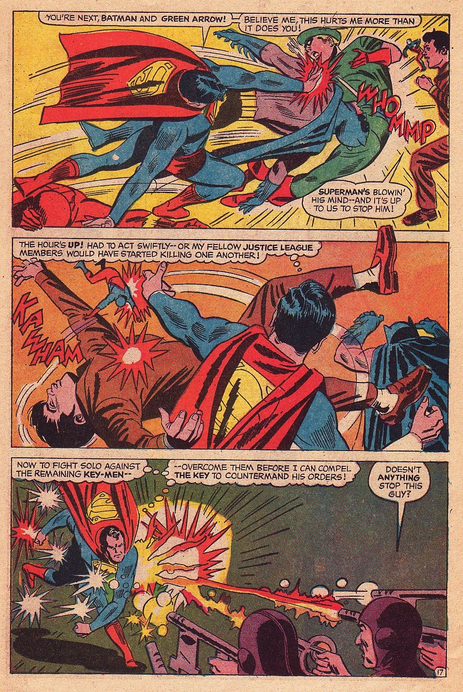 Justice League of America (1960) 63 Page 24