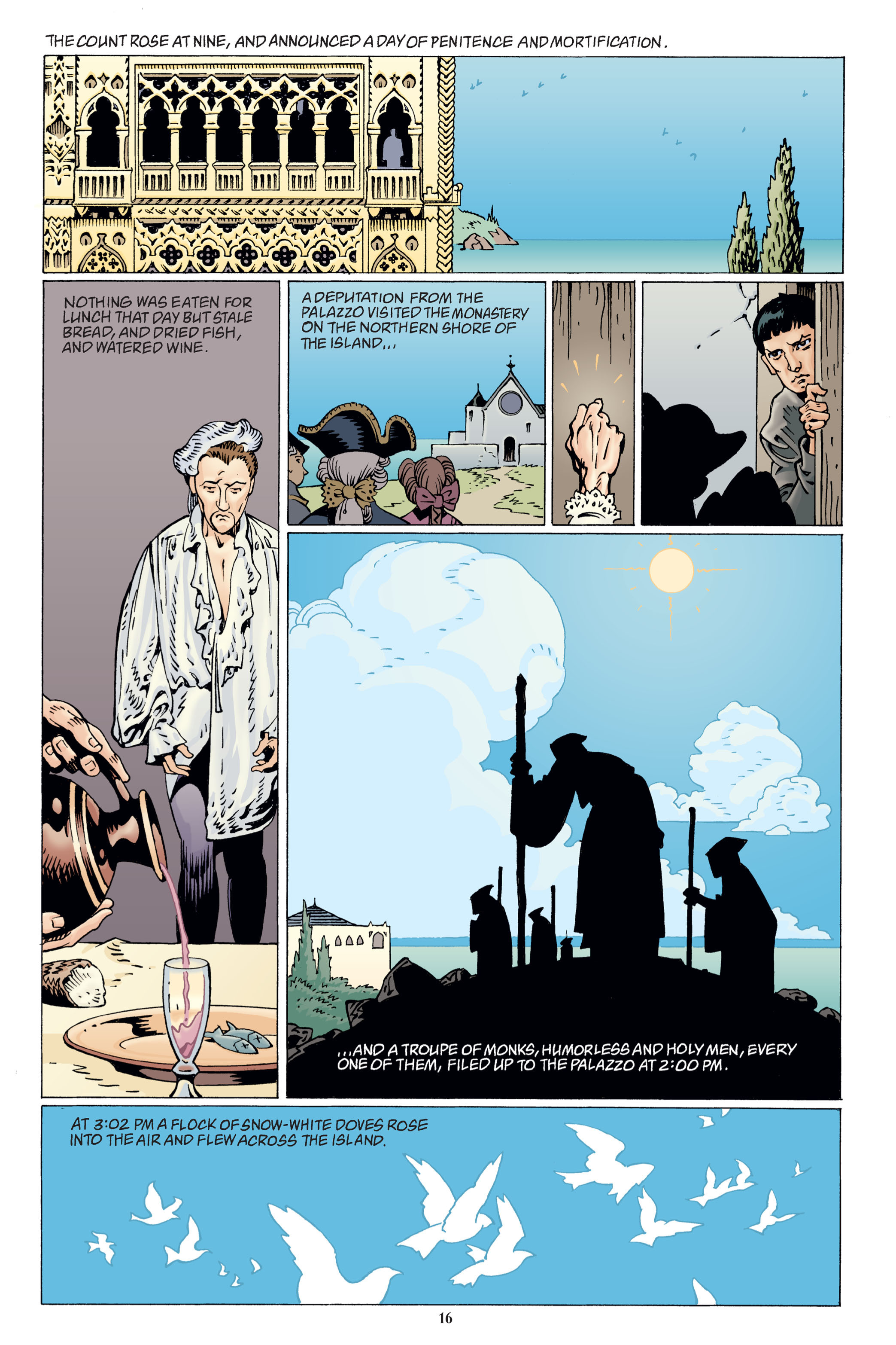 The Sandman: Endless Nights issue Full - Page 13