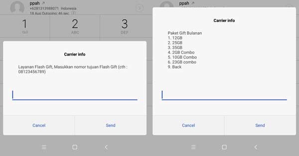 Daftar Paket Internet Telkomsel Murah Kuota Besar Terbaru Paket Internet