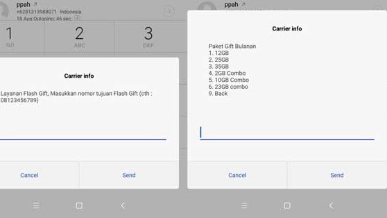 Daftar Paket Internet Telkomsel Murah Kuota Besar Terbaru Paket Internet