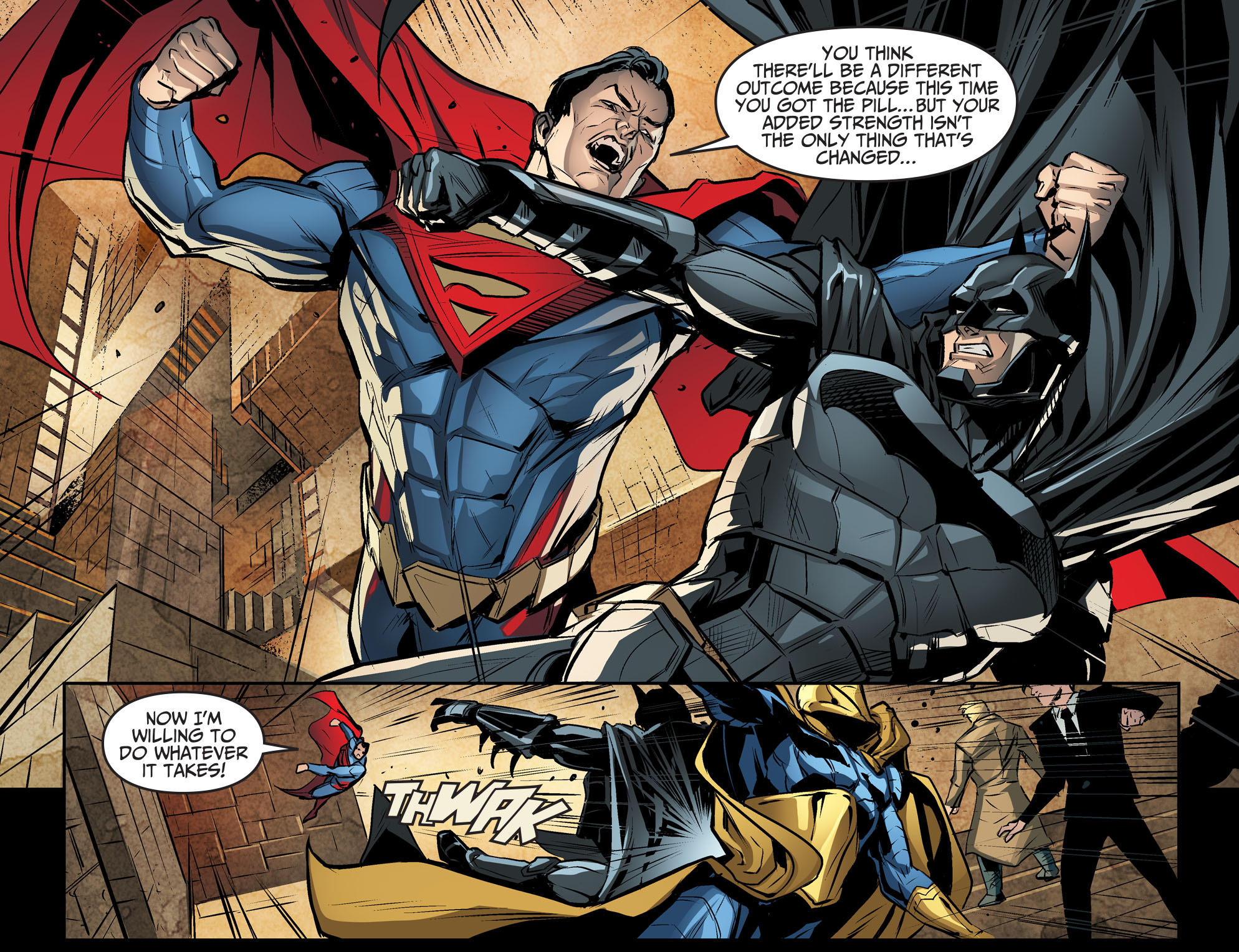 Injustice: Gods Among Us Year Three issue 17 - Page 17