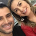 Andressa Urach confirma pelo Instagram a separação do marido "Estamos nos separando infelizmente"