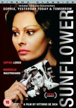 Cinehouse Dvd Review Sunflower I Girasoli 1970