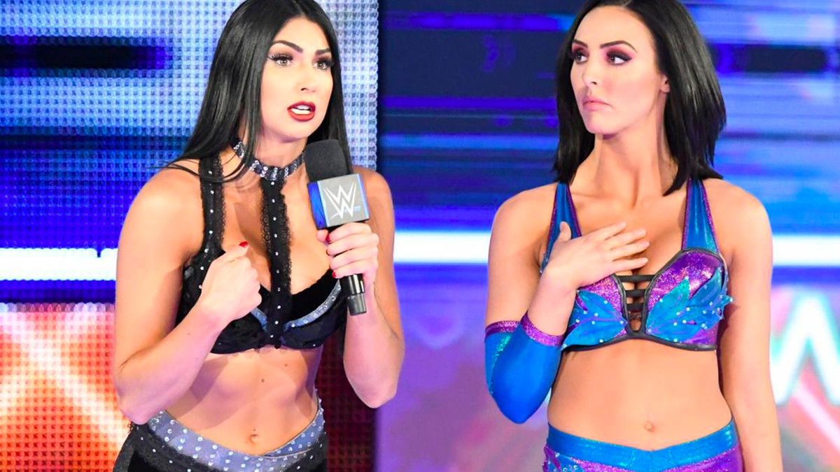 Peyton Royce está impressionando muita gente nos bastidores da WWE