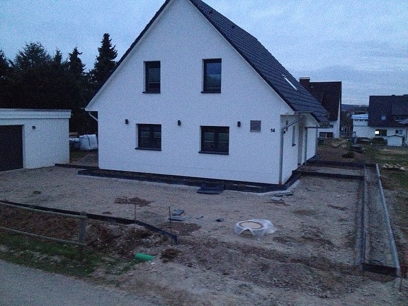 Mein Baublog: April 2013