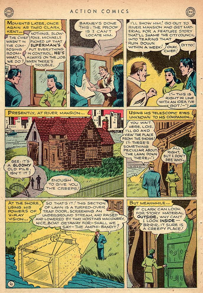 Action Comics (1938) issue 90 - Page 7