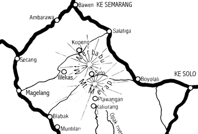 Jalur Pendakian Gunung Merbabu ~ Dede's Note