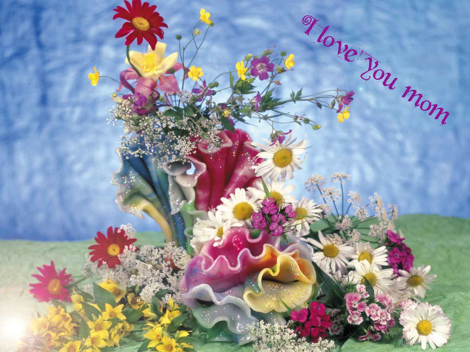 I Love You Mom Wallpapers | Free Christian Wallpapers