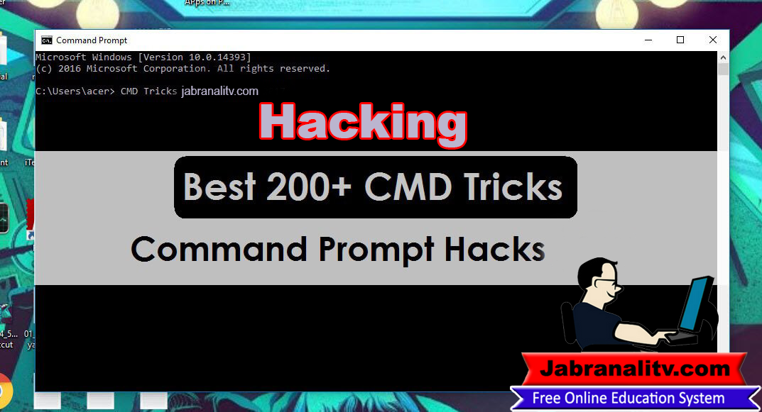 learn cmd hacking learn cmd hacking