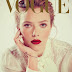 Scarlett Johansson "Vogue" Mexico December 2013