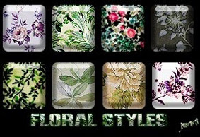 تحميل ستايل زهور وورود للفوتوشوب مجاناً, Photoshop Styles free Download, Photoshop Floral Styles free Download تحميل ستايل زهور وورود للفوتوشوب مجاناً, Photoshop Styles free Download, Photoshop Floral Styles free Download