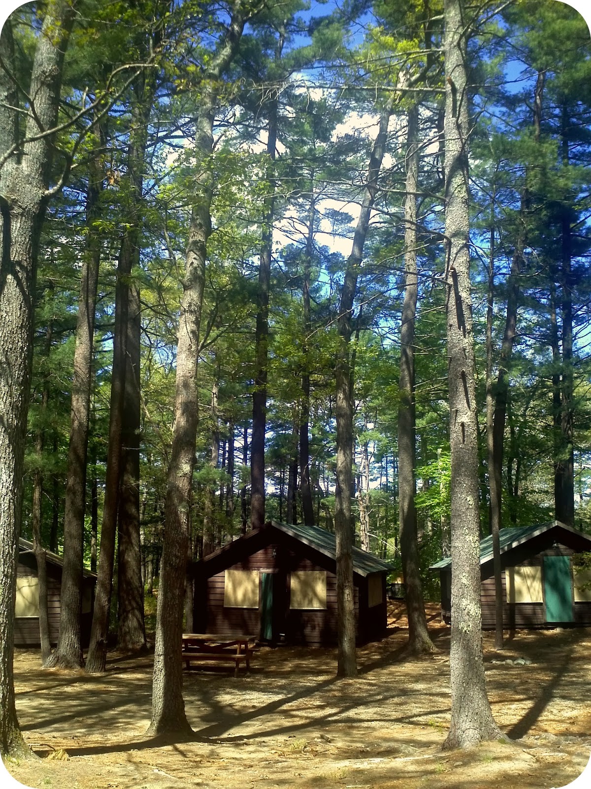 Melanie and James Camp Kiwanee